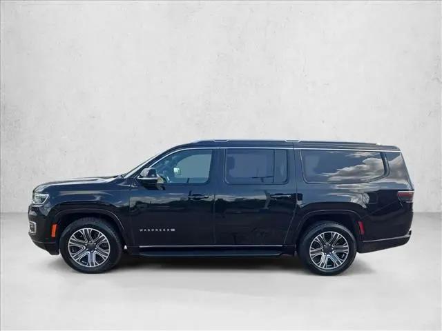 2023 Jeep Wagoneer Series II 4x4