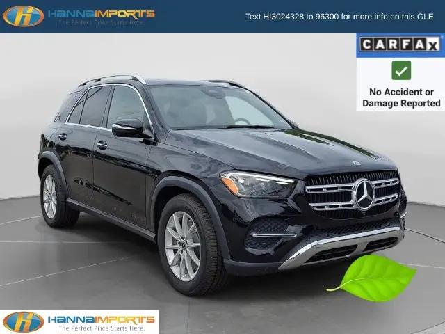 2024 Mercedes-Benz GLE GLE 450 4MATIC for sale in Raleigh, NC