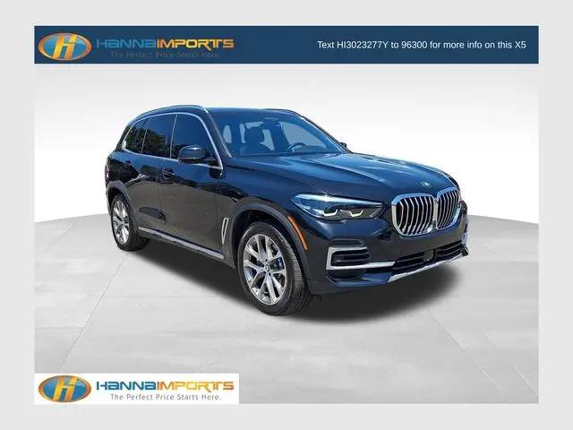2022 BMW X5 sDrive40i for sale in Raleigh, NC