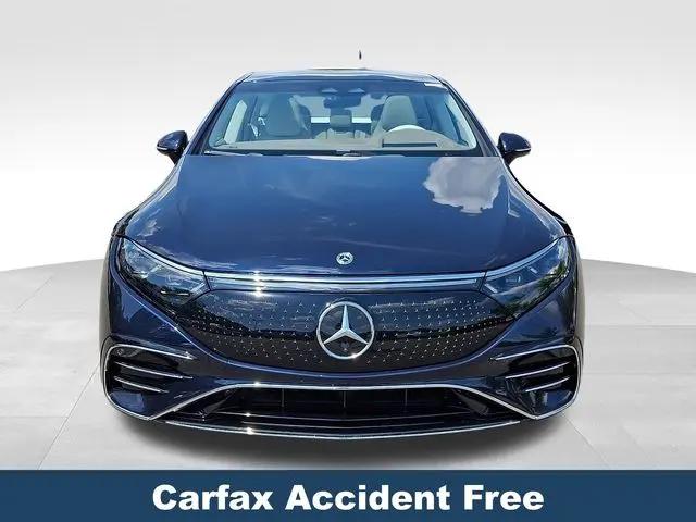 2022 Mercedes-Benz EQS 580 Sedan 4MATIC
