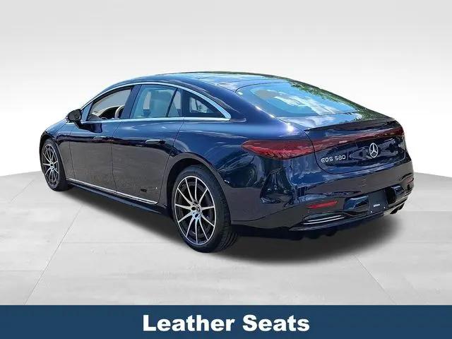 2022 Mercedes-Benz EQS 580 Sedan 4MATIC