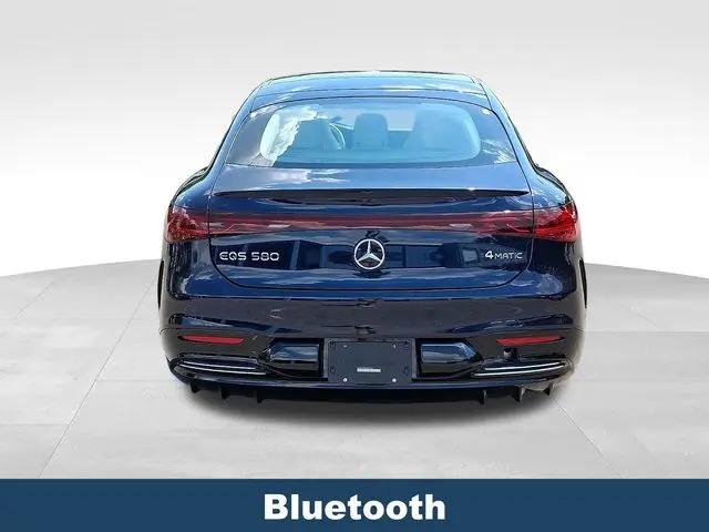 2022 Mercedes-Benz EQS 580 Sedan 4MATIC