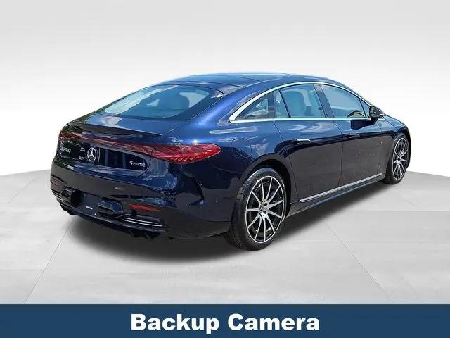2022 Mercedes-Benz EQS 580 Sedan 4MATIC