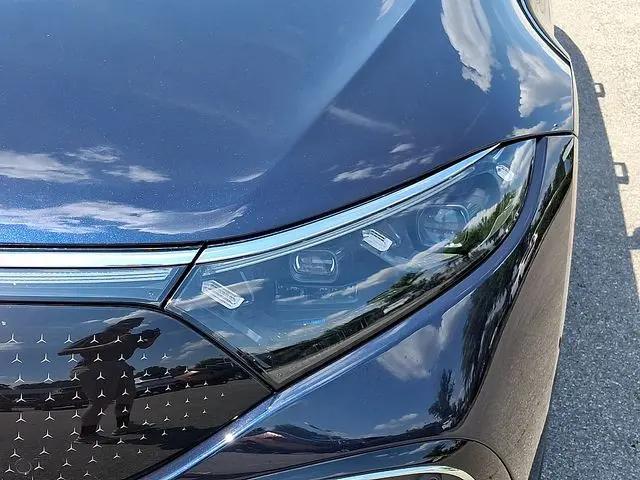 2022 Mercedes-Benz EQS 580 Sedan 4MATIC