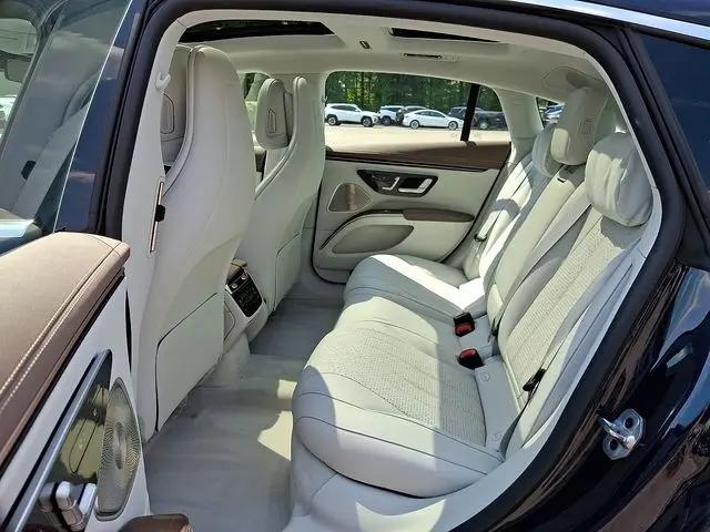 2022 Mercedes-Benz EQS 580 Sedan 4MATIC