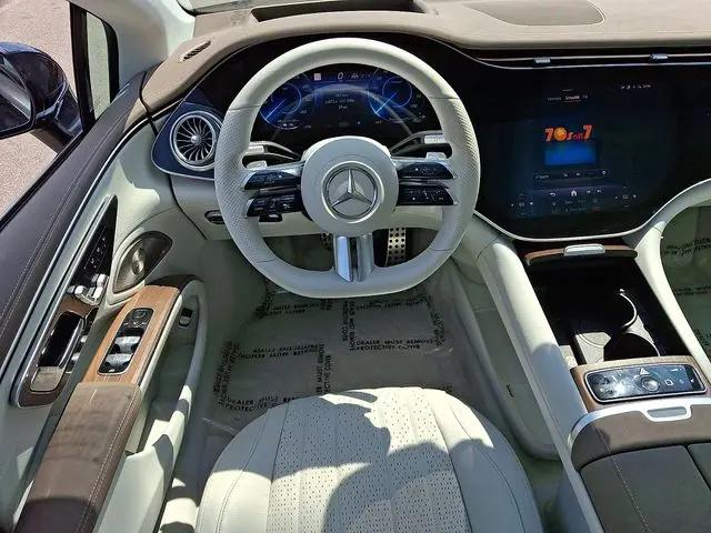 2022 Mercedes-Benz EQS 580 Sedan 4MATIC