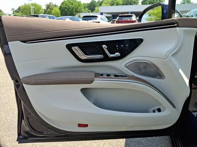 2022 Mercedes-Benz EQS 580 Sedan 4MATIC