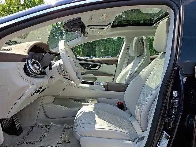 2022 Mercedes-Benz EQS 580 Sedan 4MATIC