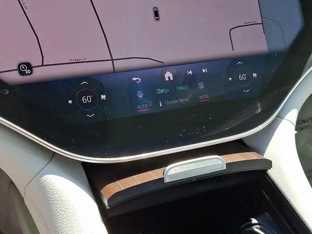 2022 Mercedes-Benz EQS 580 Sedan 4MATIC