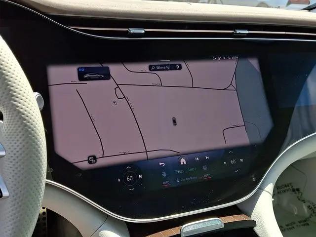 2022 Mercedes-Benz EQS 580 Sedan 4MATIC