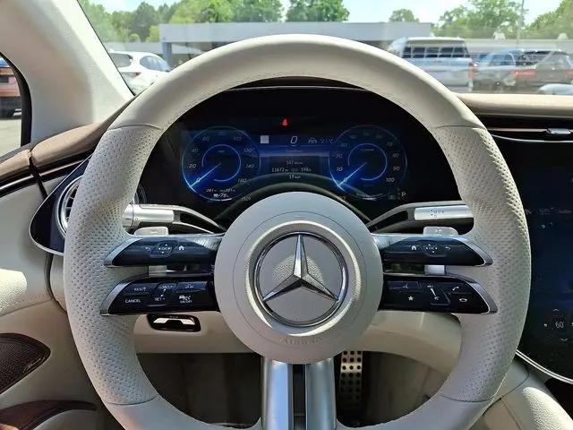 2022 Mercedes-Benz EQS 580 Sedan 4MATIC