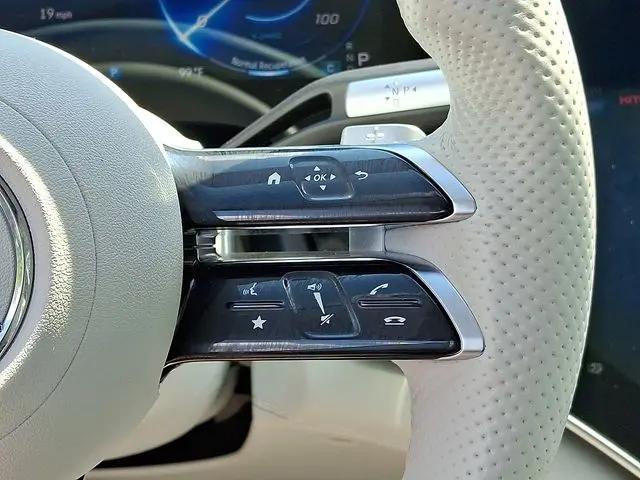 2022 Mercedes-Benz EQS 580 Sedan 4MATIC