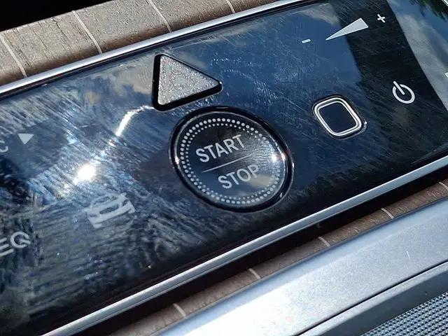 2022 Mercedes-Benz EQS 580 Sedan 4MATIC