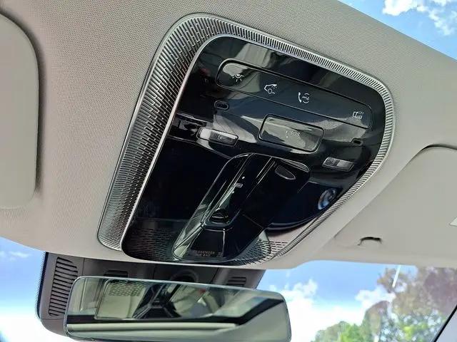 2022 Mercedes-Benz EQS 580 Sedan 4MATIC