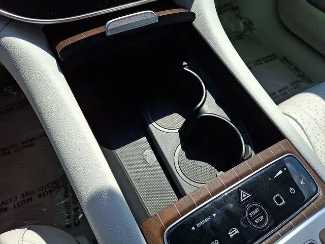 2022 Mercedes-Benz EQS 580 Sedan 4MATIC