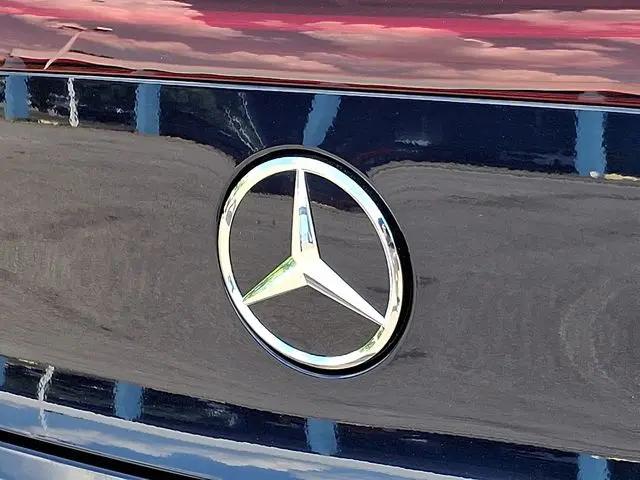 2022 Mercedes-Benz EQS 580 Sedan 4MATIC