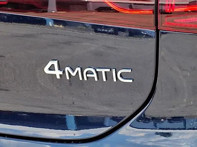2022 Mercedes-Benz EQS 580 Sedan 4MATIC