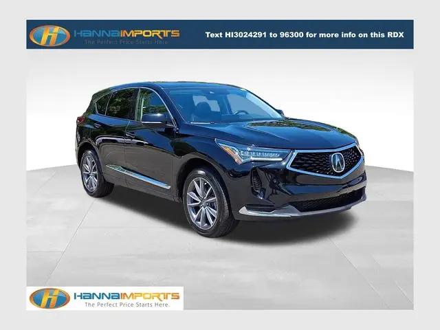 2022 Acura RDX Technology Package for sale in Raleigh, NC