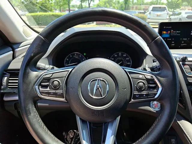 2022 Acura RDX Technology Package