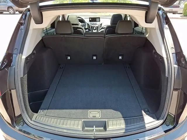 2022 Acura RDX Technology Package