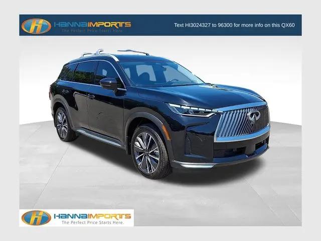 2026 INFINITI QX60 LUXE for sale in Raleigh, NC