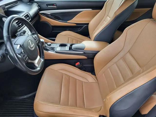 2015 Lexus RC 350 RC 350