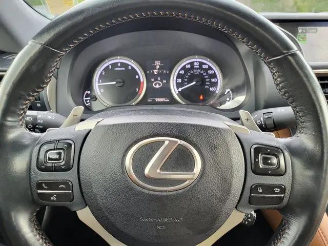 2015 Lexus RC 350 RC 350