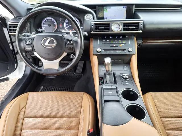 2015 Lexus RC 350 RC 350