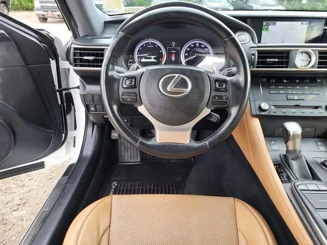 2015 Lexus RC 350 RC 350