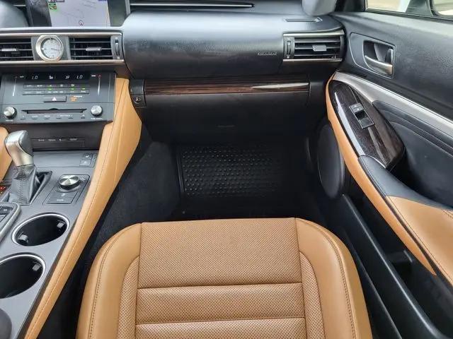 2015 Lexus RC 350 RC 350