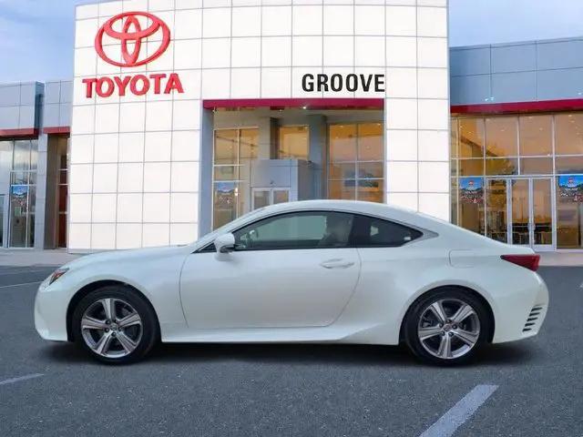 2015 Lexus RC 350 RC 350