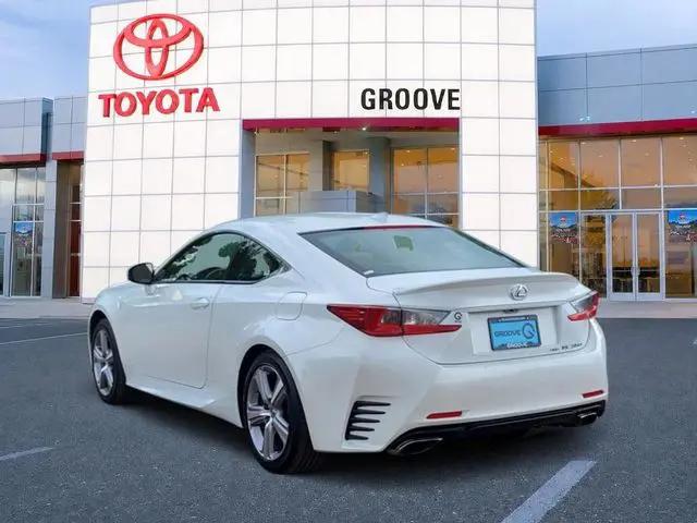 2015 Lexus RC 350 RC 350