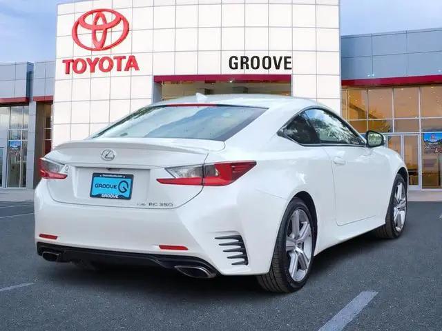 2015 Lexus RC 350 RC 350