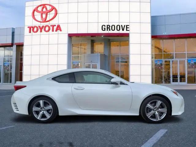 2015 Lexus RC 350 RC 350
