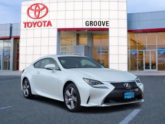 2015 Lexus RC 350 RC 350