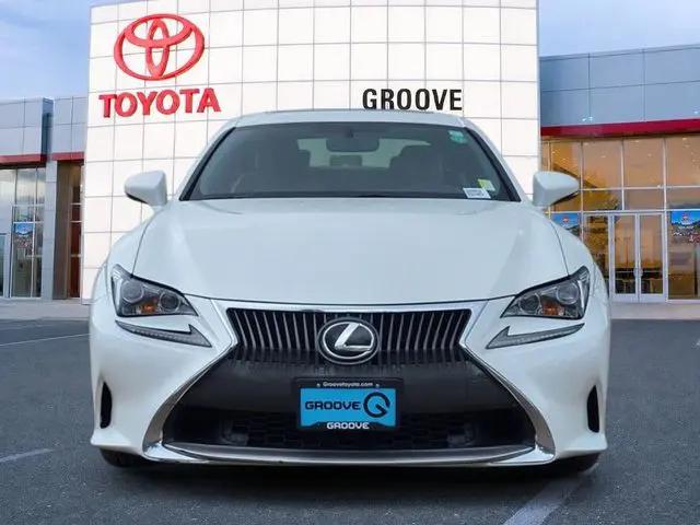 2015 Lexus RC 350 RC 350