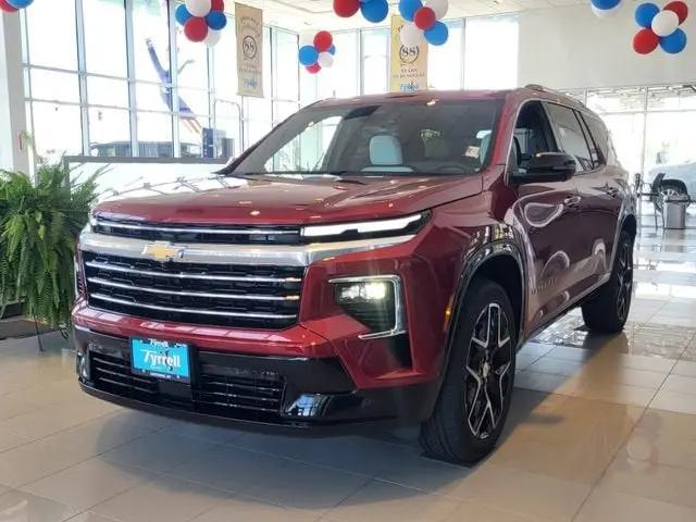 2026 Chevrolet Traverse AWD High Country for sale in Cheyenne, WY