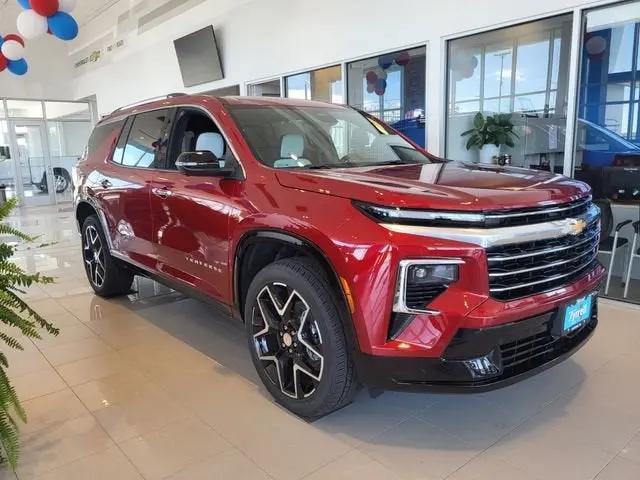 2026 Chevrolet Traverse AWD High Country