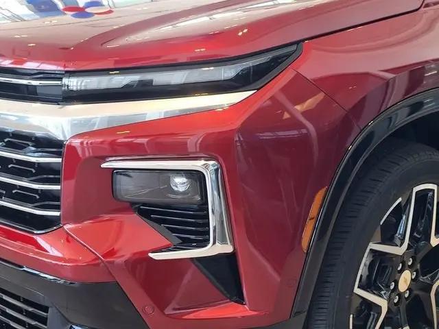 2026 Chevrolet Traverse AWD High Country