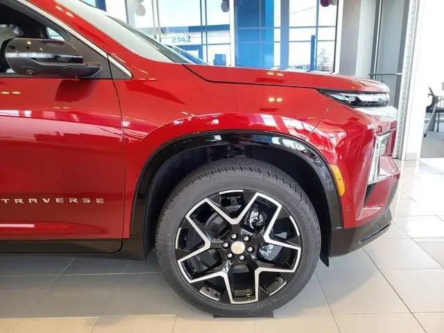 2026 Chevrolet Traverse AWD High Country