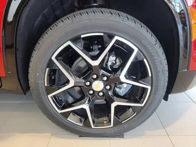 2026 Chevrolet Traverse AWD High Country