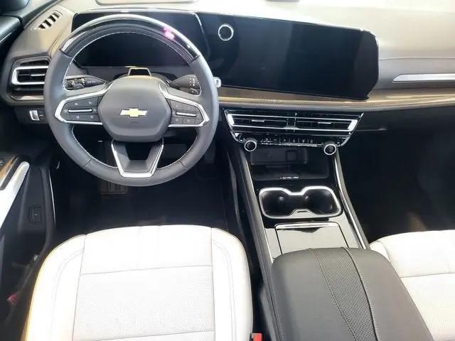 2026 Chevrolet Traverse AWD High Country