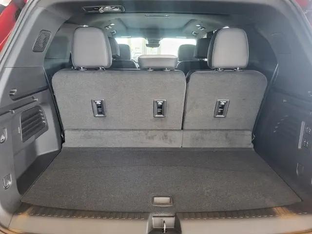 2026 Chevrolet Traverse AWD High Country
