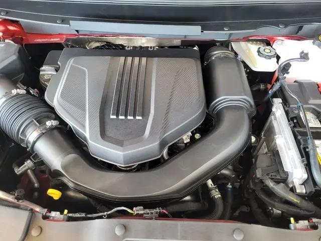 2026 Chevrolet Traverse AWD High Country