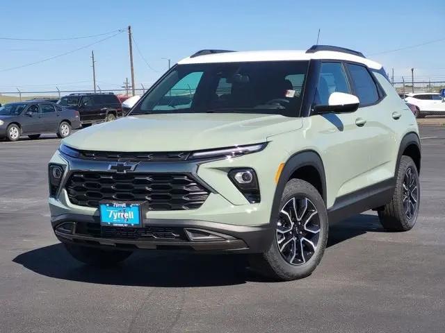 2026 Chevrolet TrailBlazer AWD ACTIV for sale in Cheyenne, WY