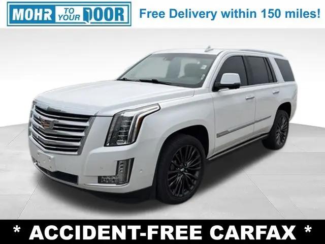 2019 Cadillac Escalade Platinum for sale in Plainfield, IN