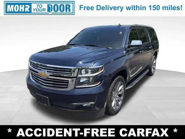 2020 Chevrolet Suburban 4WD Premier for sale in Plainfield, IN