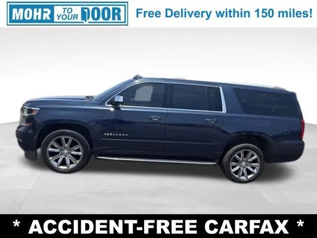 2020 Chevrolet Suburban 4WD Premier