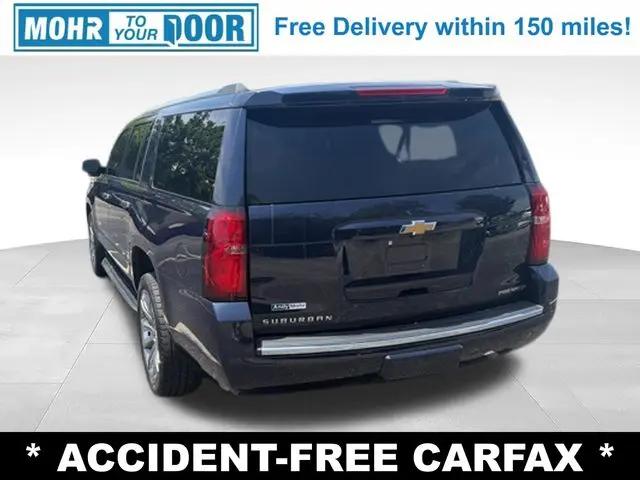 2020 Chevrolet Suburban 4WD Premier