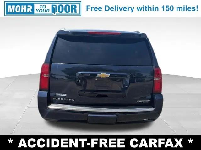 2020 Chevrolet Suburban 4WD Premier